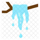 Ice Cold Winter Icon