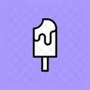 Ice Cream Summer Icon
