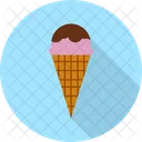 Ice Cream Restaurant Icon