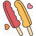 Ice Cream Bar Icon