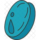 Ice Pack Relief Icon