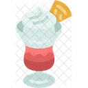 Ice Cream Frozen Icon