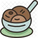 Ice Cream Chocolate Icon