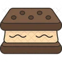 Ice Cream Sandwich Icon