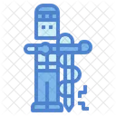 Ice Auger  Icon