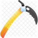 Ice Axe Climbing Axe Icon