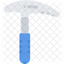 Ice Axe Tool Mountaineering Ice Axe Icon