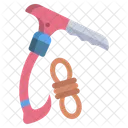 Ice Axe  Icon