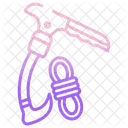 Ice Axe  Icon