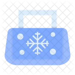 Ice Bag  Icon