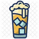 Ice Beerbeer Day Beer National Day Icon