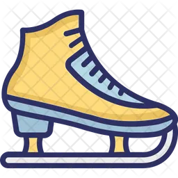 Ice blading  Icon