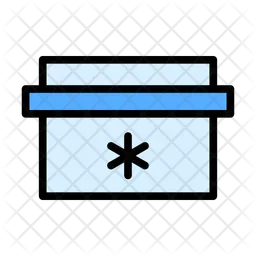 Ice Box  Icon