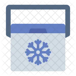 Ice box  Icon