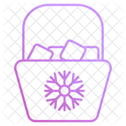 Ice box  Icon