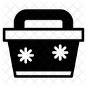 Ice Box Refrigerator Fridge Icon