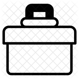 Ice box  Icon
