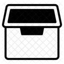 Ice Box Icon