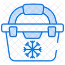 Ice box  Icon