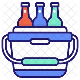 Ice Box  Icon