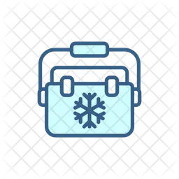 Ice box  Icon