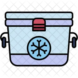 Ice box  Icon