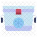 Ice box  Icon