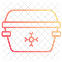 Ice box  Icon