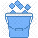 Ice bucket  Icon