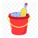 Ice bucket  Icon
