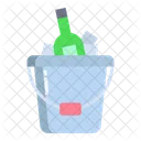 Aice Bucket Ice Bucket Icon