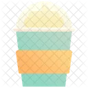 Ice Bucket Icon