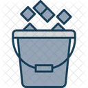 Ice Bucket Drink Wine Icon