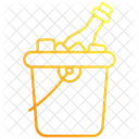 Ice bucket  Icon