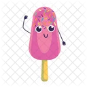 Ice Candy Candy Dessert Icon