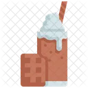 Ice Chocolate  Icon