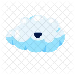 Ice Cloud  Icon