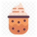 Ice Coffe Cold Ice Icon
