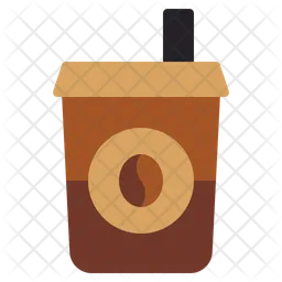 Ice Coffee  Icon