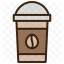Ice Coffee Take Away Cup Coffee Cup Icon