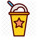 Cafe Coffee Icecream Icon
