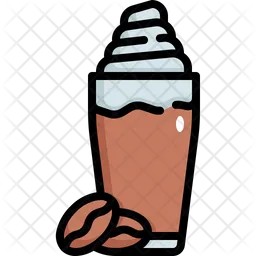 Ice Coffee  Icon