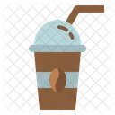 Ice Coffee Ice Coffee Icon