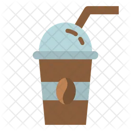 Ice Coffee  Icon