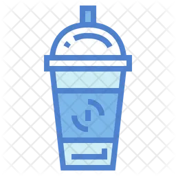 Ice Coffee  Icon