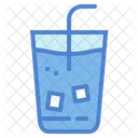 Ice coffee  Icon