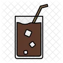 Ice Coffee  Icon