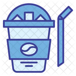 Ice Coffee  Icon