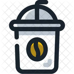 Ice Coffee  Icon