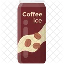 Ice Coffee Can Icon